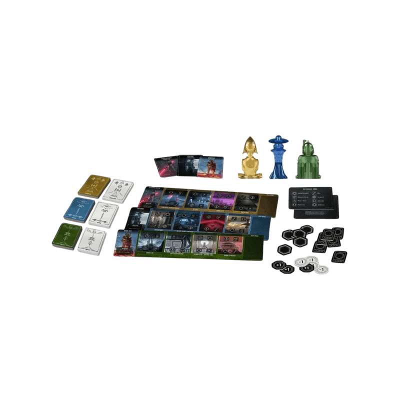 Star Wars Villainous - Scum and Villainy (EN)