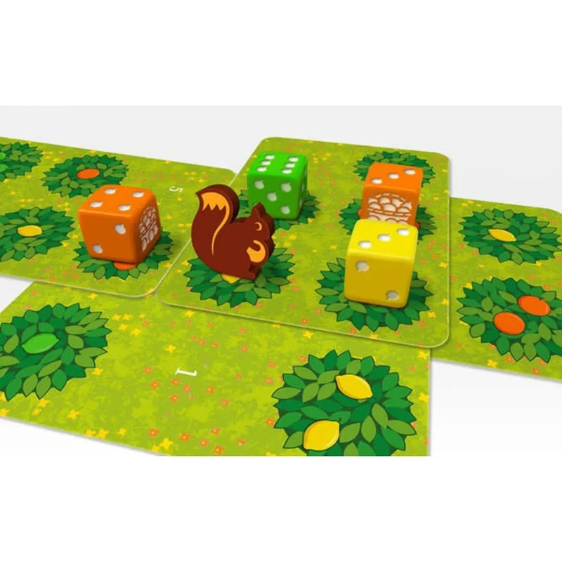 Grove: A 9 Card Solitaire Game (EN)