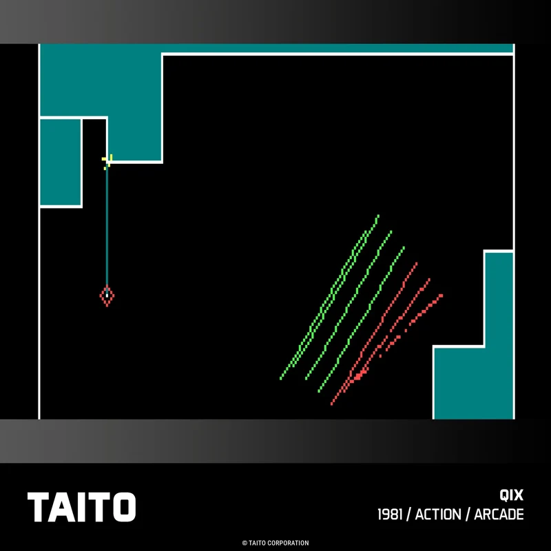 Blaze Evercade - TAITO Arcade Collection 3 - Cartouche n°21
