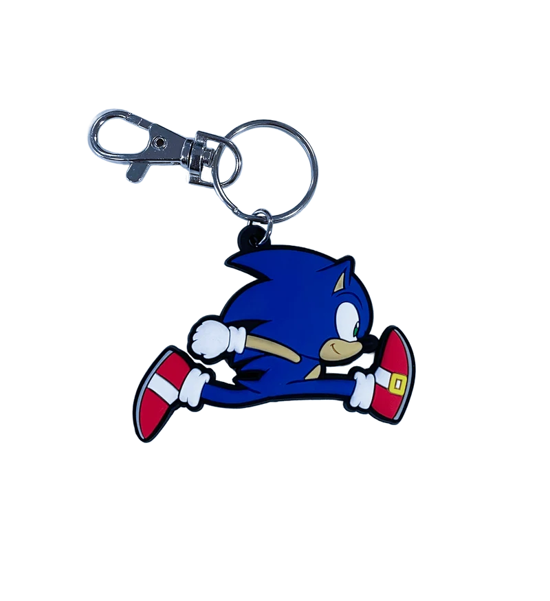 Porte-clés Sonic - Sonic the Hedgehog