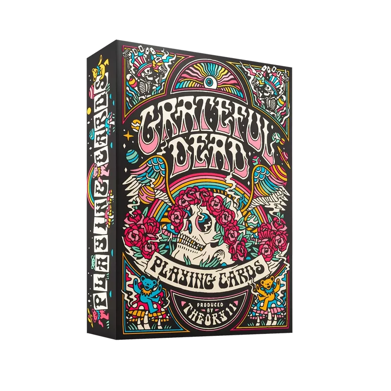 Bicycle - Grateful Dead - 54 cartes