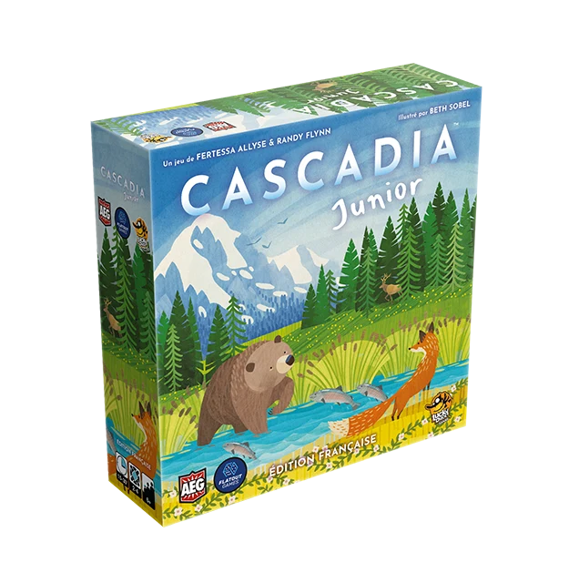 Cascadia Junior
