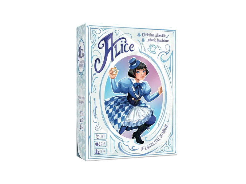 Alice - De l'autre côté du miroir