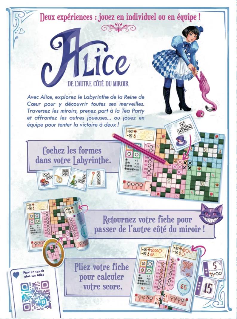 Alice - De l'autre côté du miroir