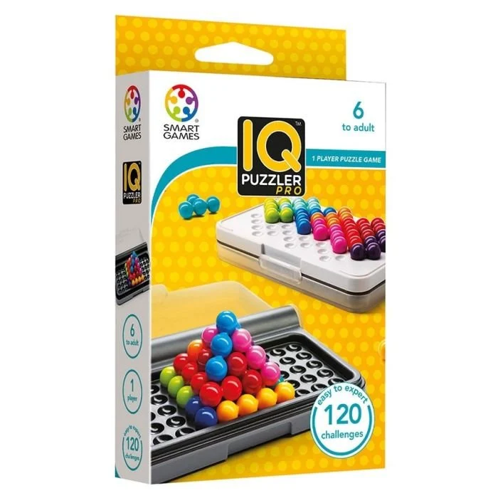 IQ Puzzle Pro