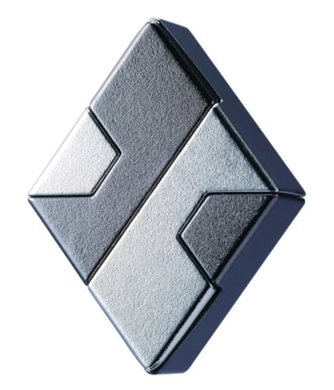 Casse-tête métal - Huzzle - Diamond