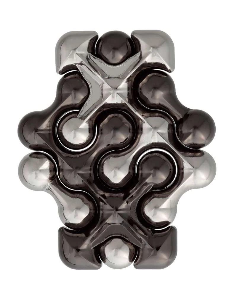 Casse-tête métal Hanayama - Huzzle - Dot