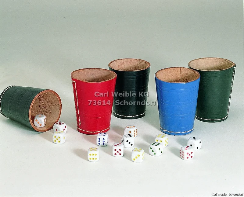 Godets cuir - Couleurs