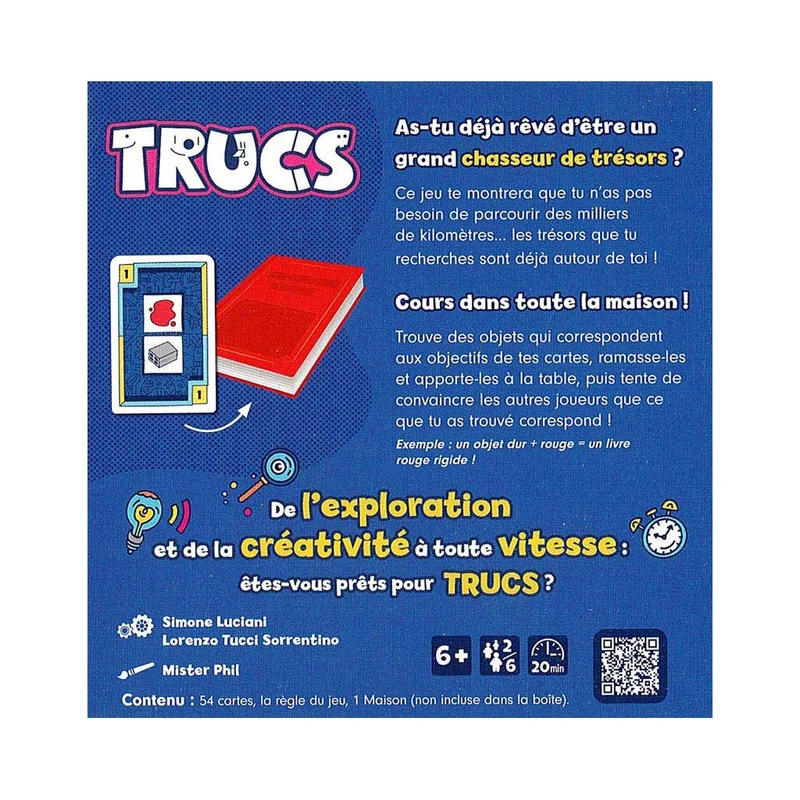 Trucs !
