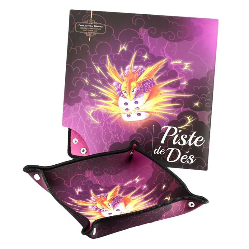 Piste de dés Adélaide - Foudre