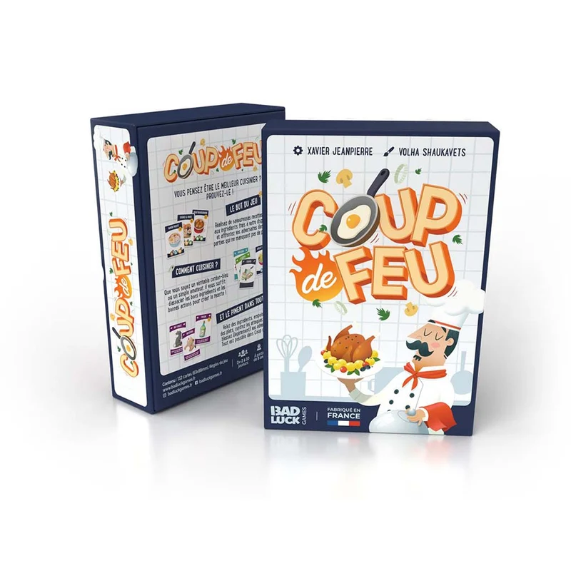 Coup de Feu