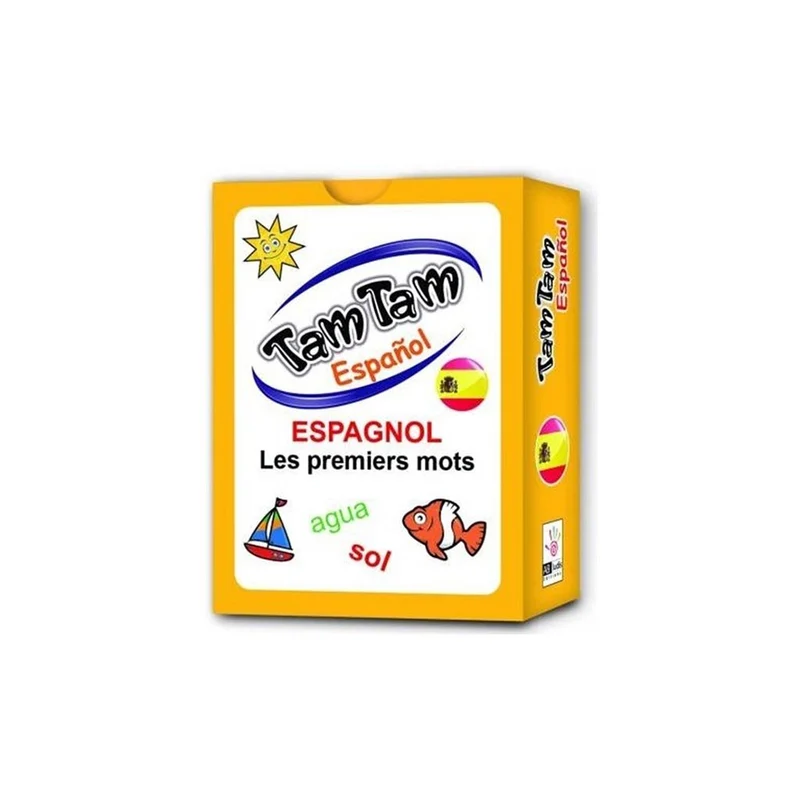 Tam Tam Espagnol