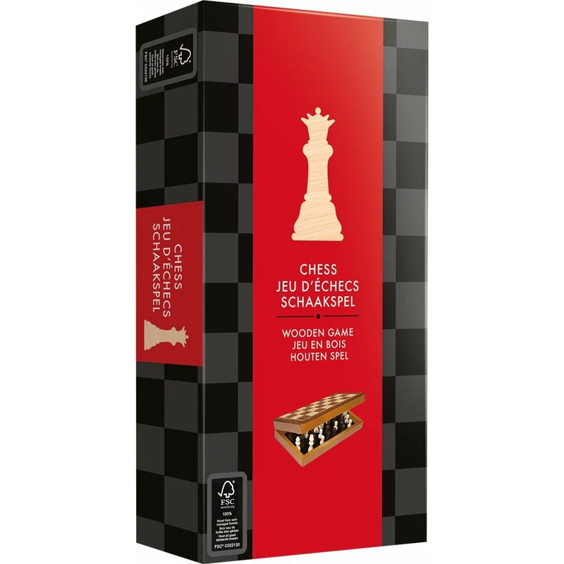 Jeu d Echecs Pliable