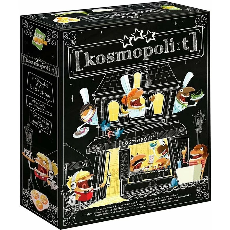 Kosmopolit