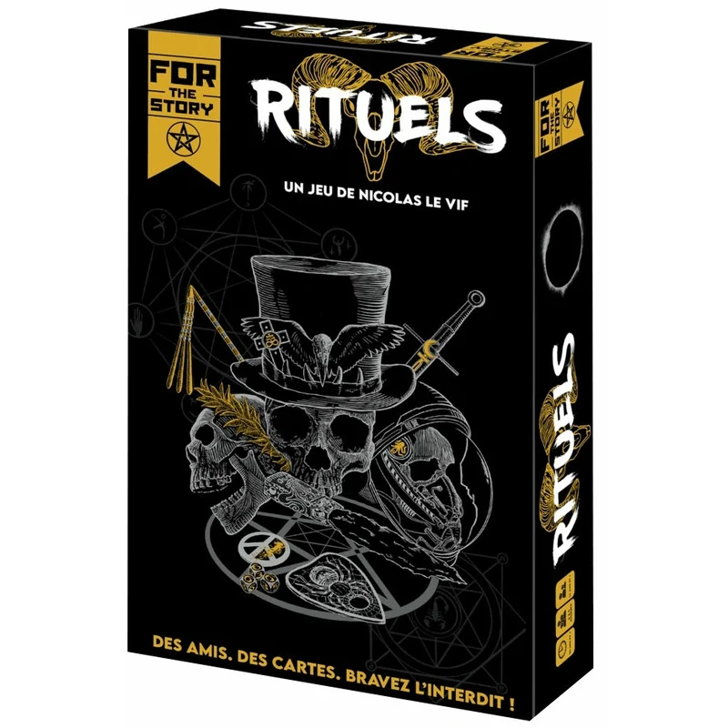 Rituels (For The Story)