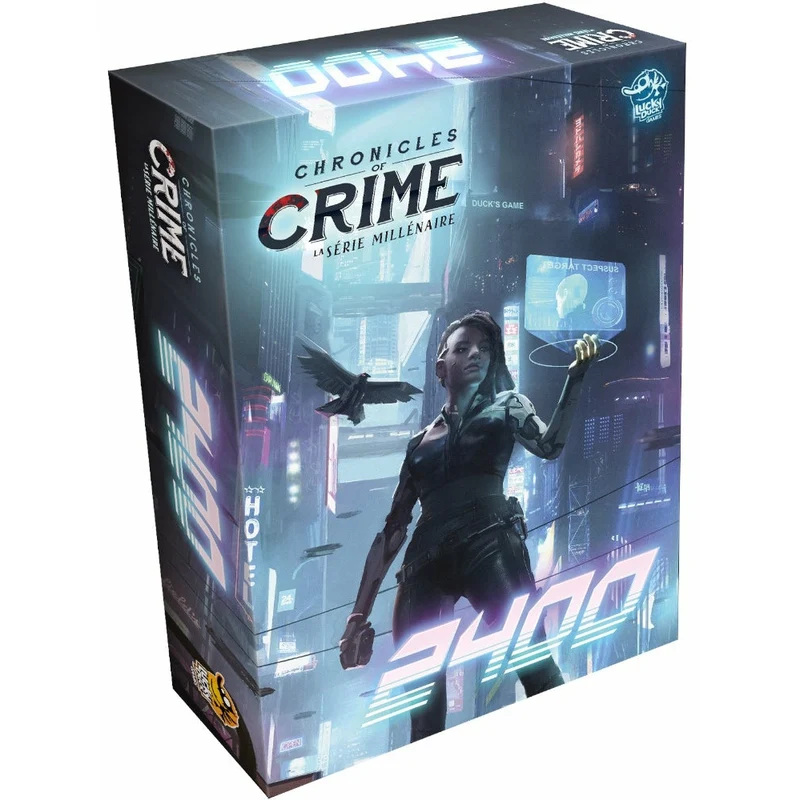 Chronicles of Crime Millenium