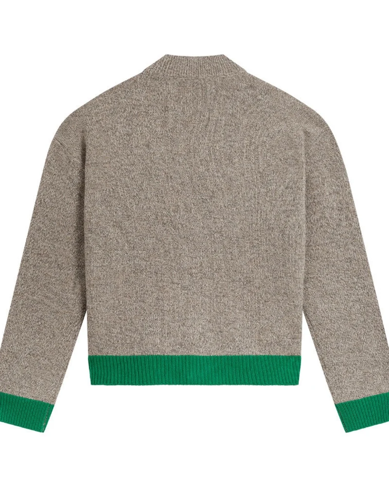 Mira Mikati - Cardigan Lola - Biscuit