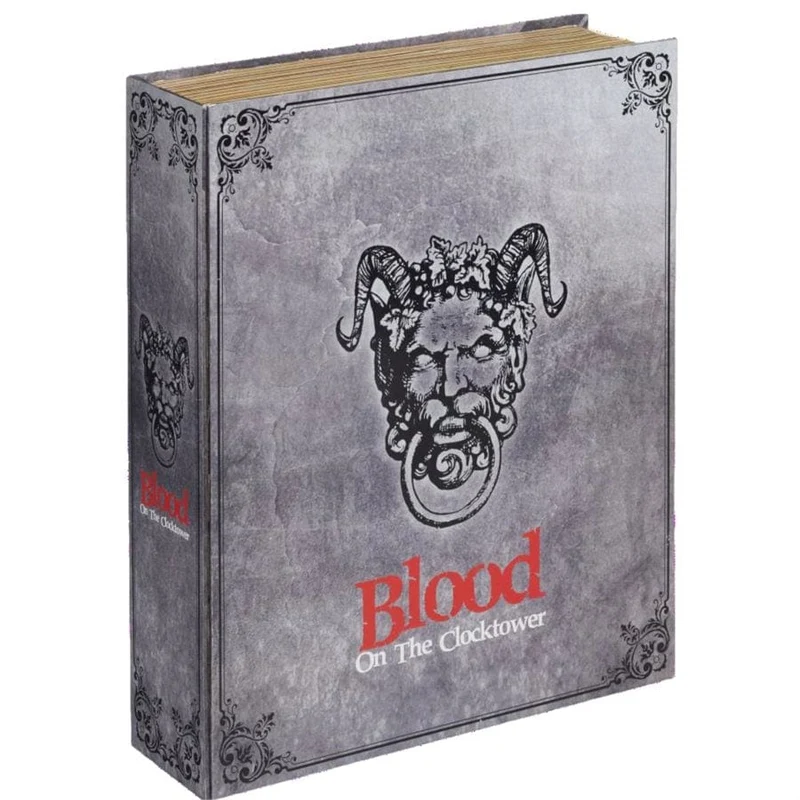 Blood on the Clocktower (EN)