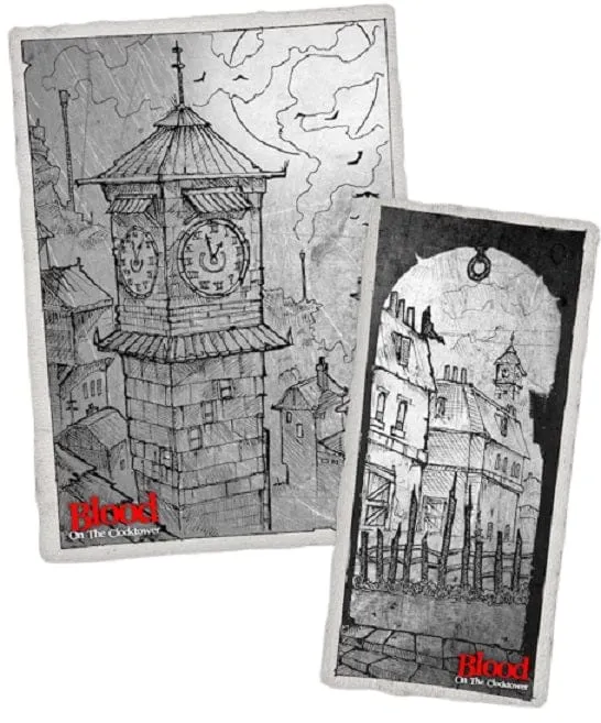 Blood on the Clocktower (EN)