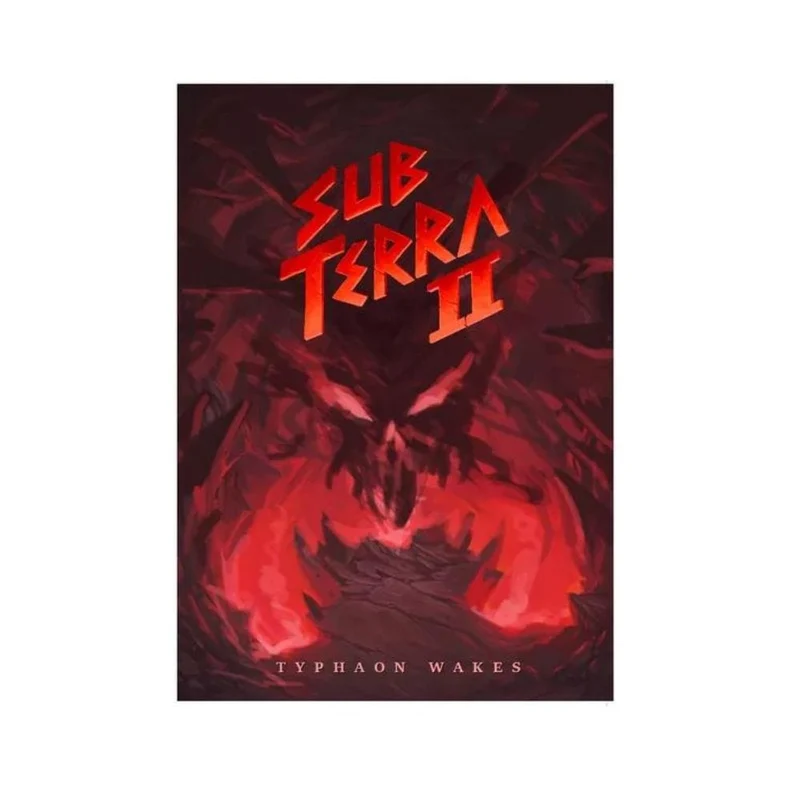 Sub Terra II - Ext. Typhaon Wakes (EN)
