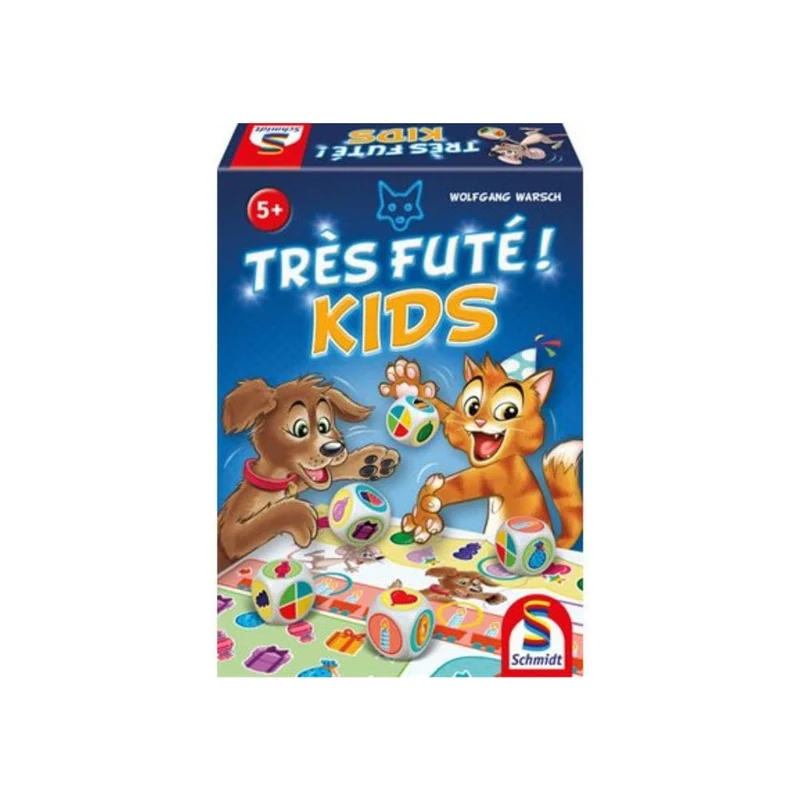 Très Fûté: Kids (FR)