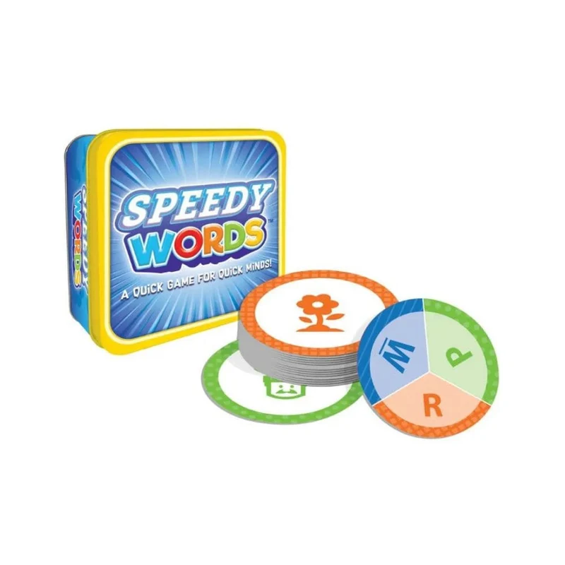 Speedy Words (EN)
