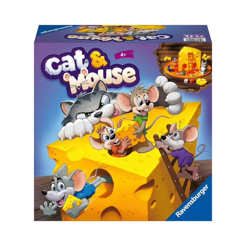 Cat & Mouse (ML)
