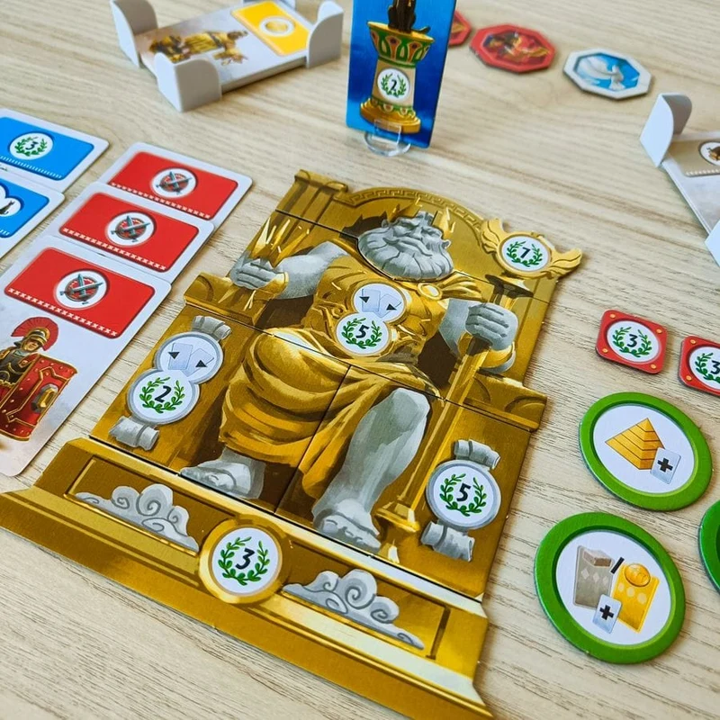7 Wonders: Architects (FR)
