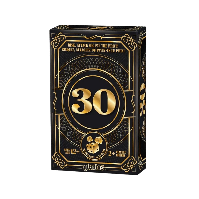 Jeu du 30 (FR)