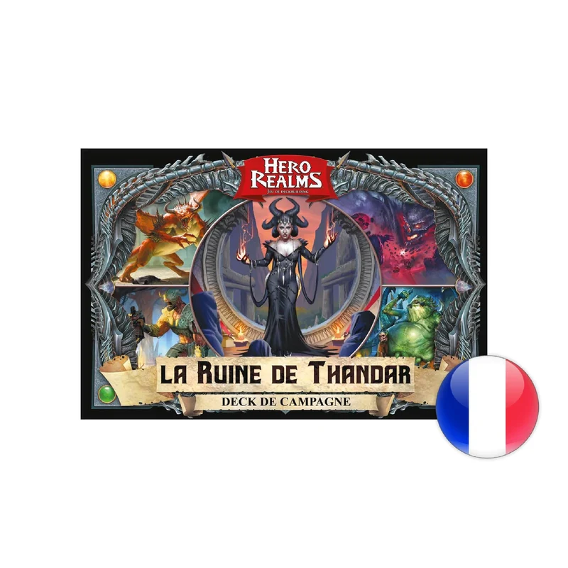 Hero Realms: Ruine de Thandar (FR)