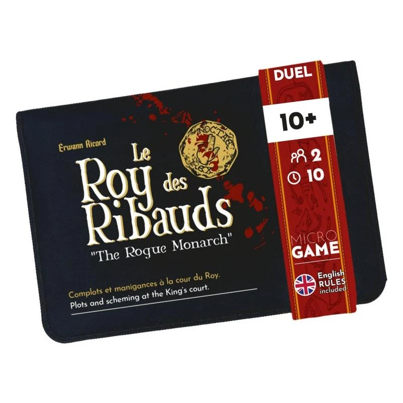 Le Roy Des Ribauds Duel