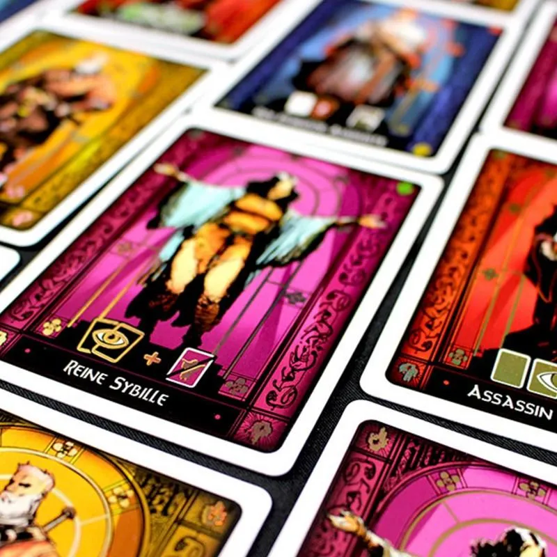 Le Roy Des Ribauds Duel