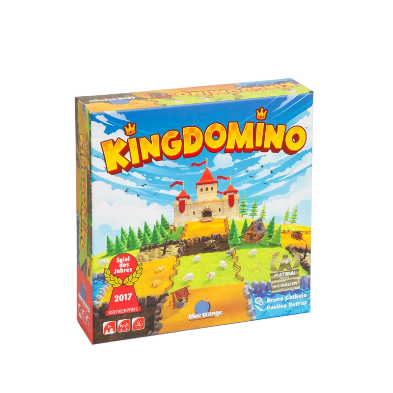 Kingdomino - Nouvelle Edition