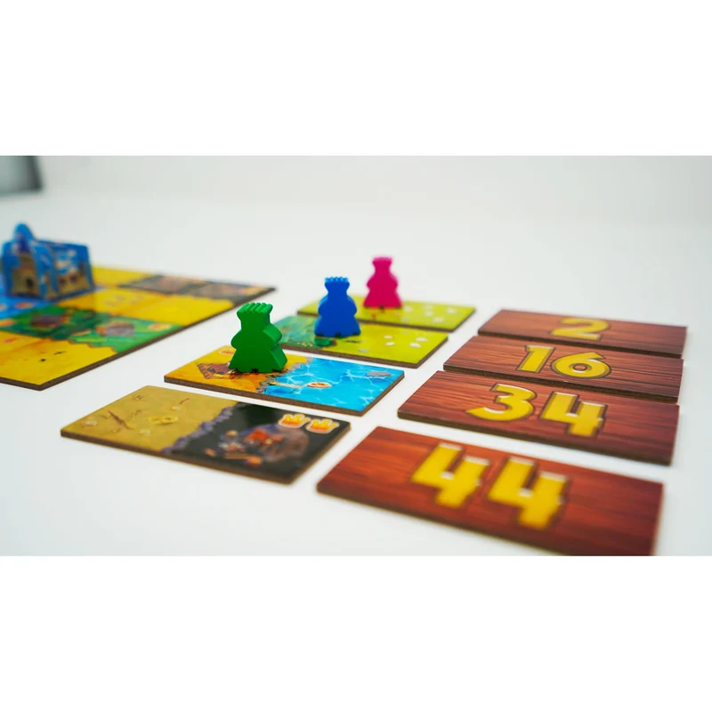 Kingdomino - Nouvelle Edition