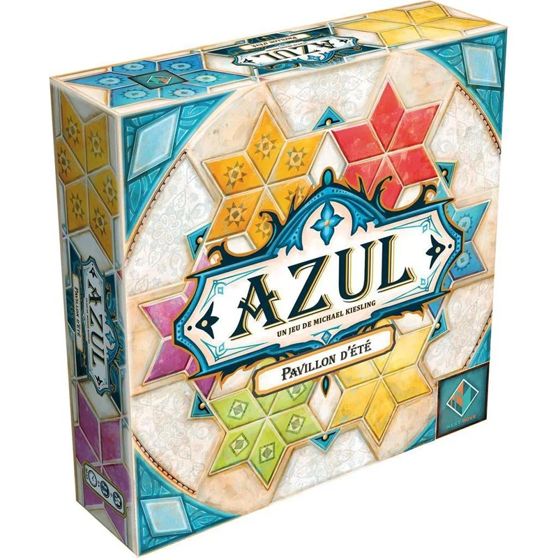 Azul : Pavillon d'Eté