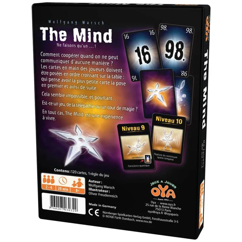 The Mind