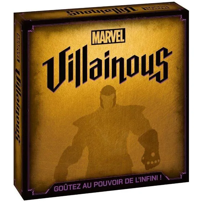 Villainous Marvel