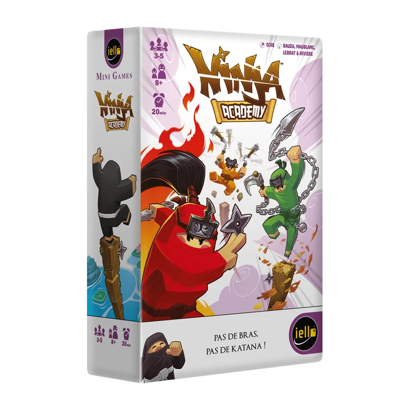 Ninja Academy
