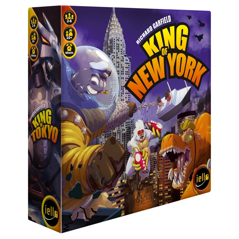 King Of New York