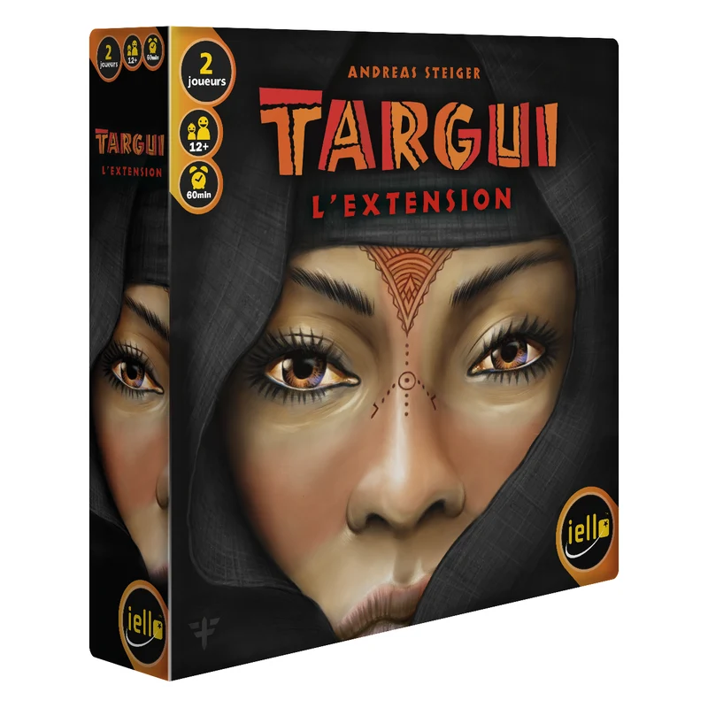 Targui - L'Extension
