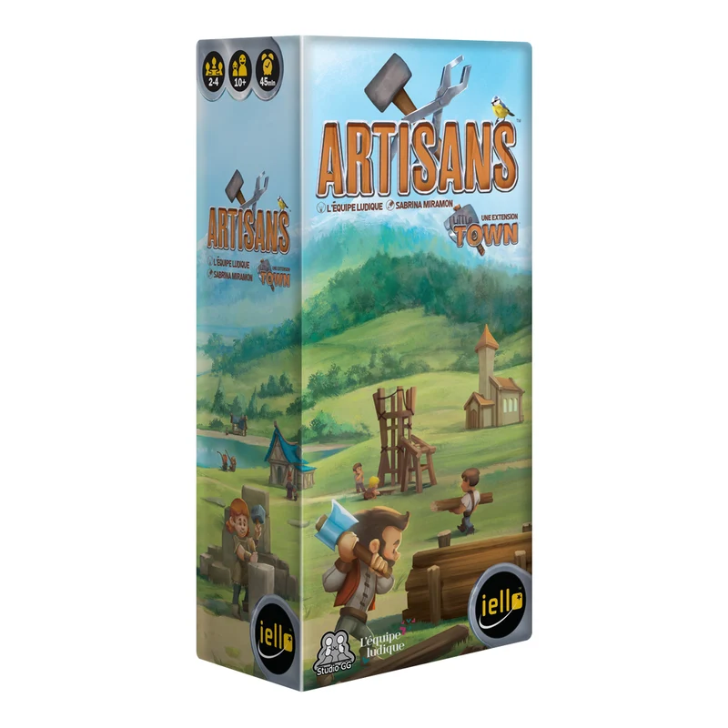 Little Town Extension : Artisans