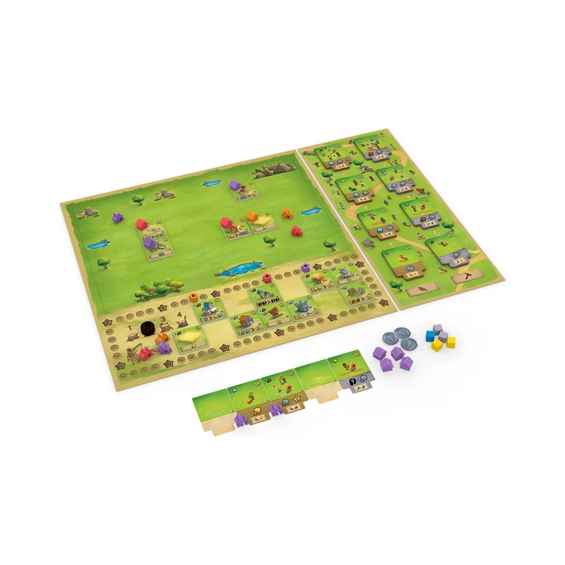 Little Town Extension : Artisans