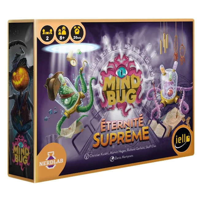 Mindbug Eternité Suprême