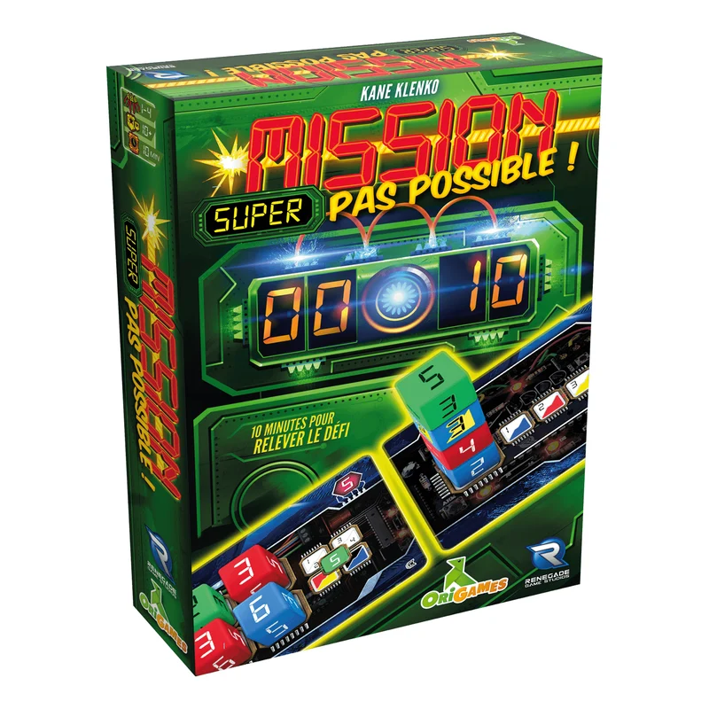 Mission Super Pas Possible