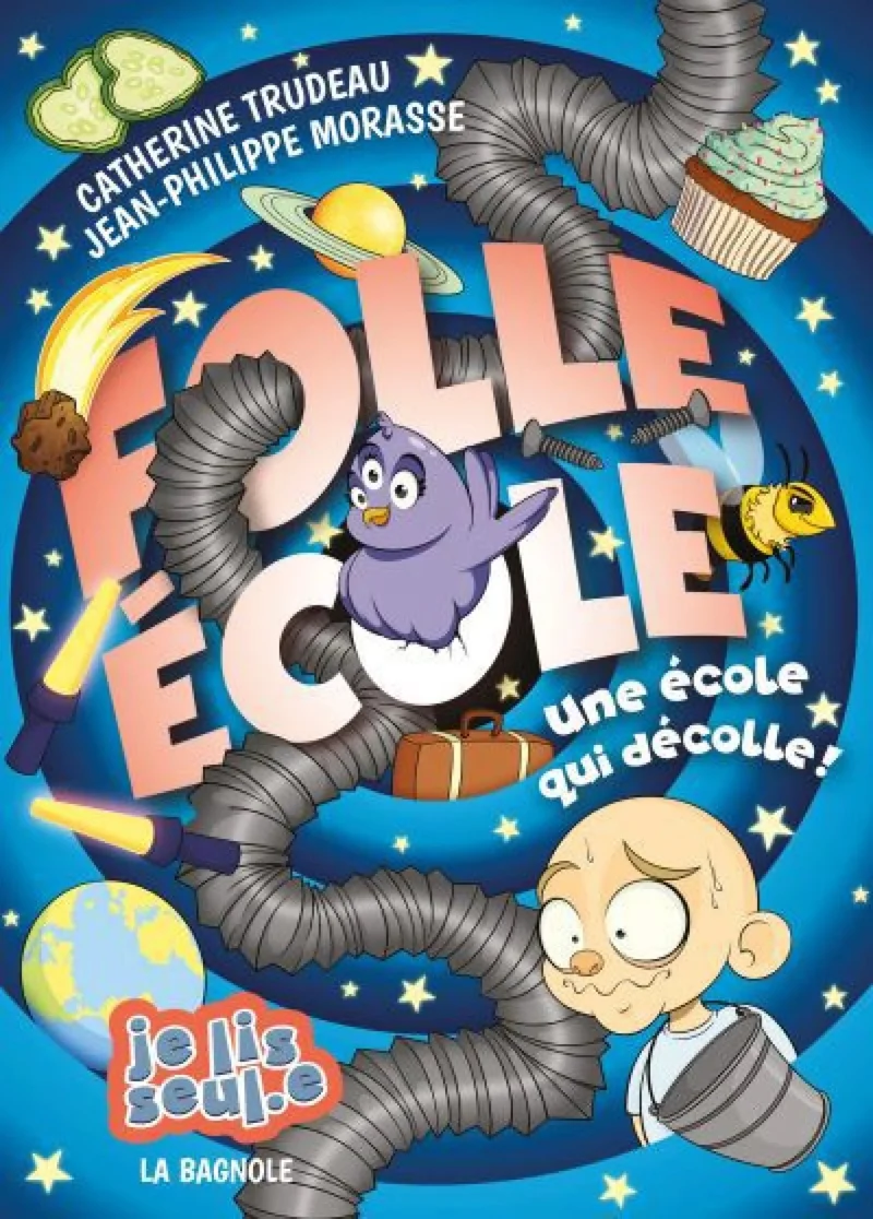 Folle École 06 : Une école qui décolle !