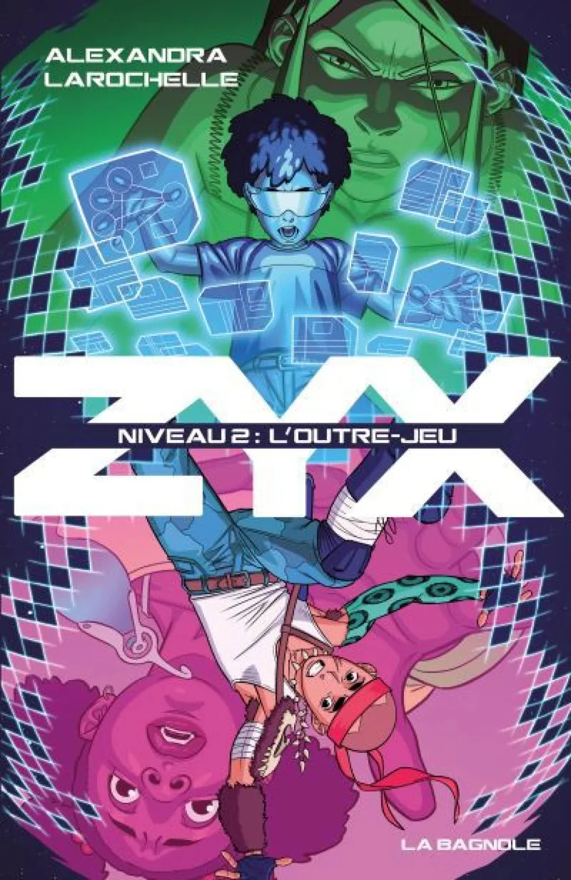 Zyx Niveau 2: L'outre-jeu