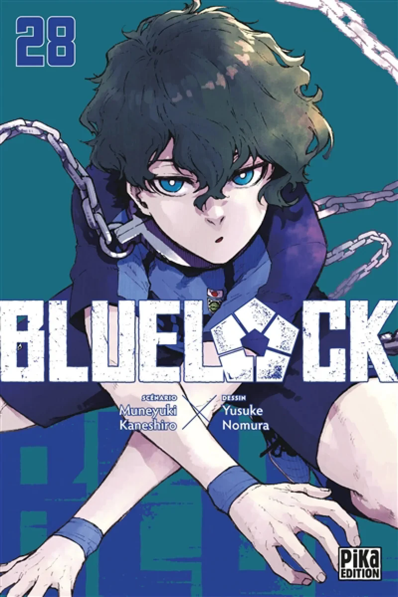 Blue lock 28