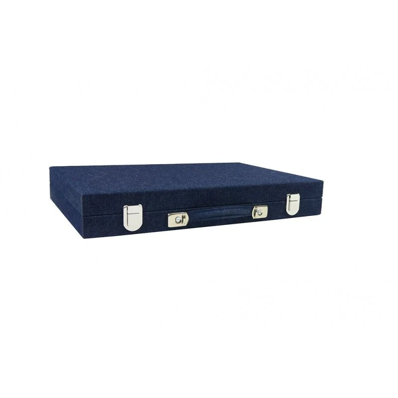 Backgammon Hector Saxe - Jean’s Bleu - Compétition