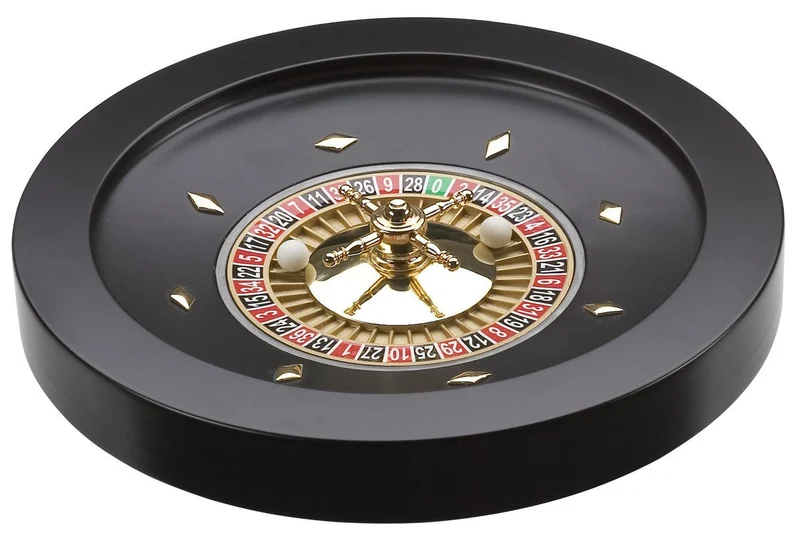 Roulette Bois Noir
