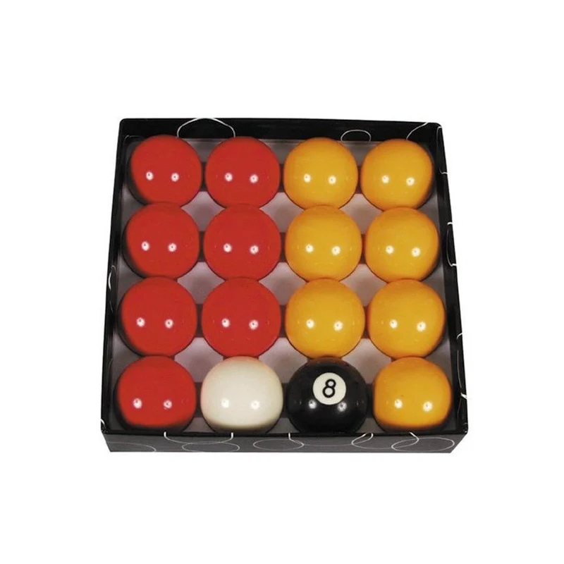 Boules de Pool anglais - 51mm
